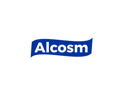 Brand Logo - Alcosm