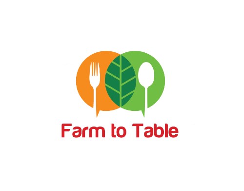 Brand Logo - Farm to Table