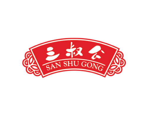 Brand Logo - San Shu Gong