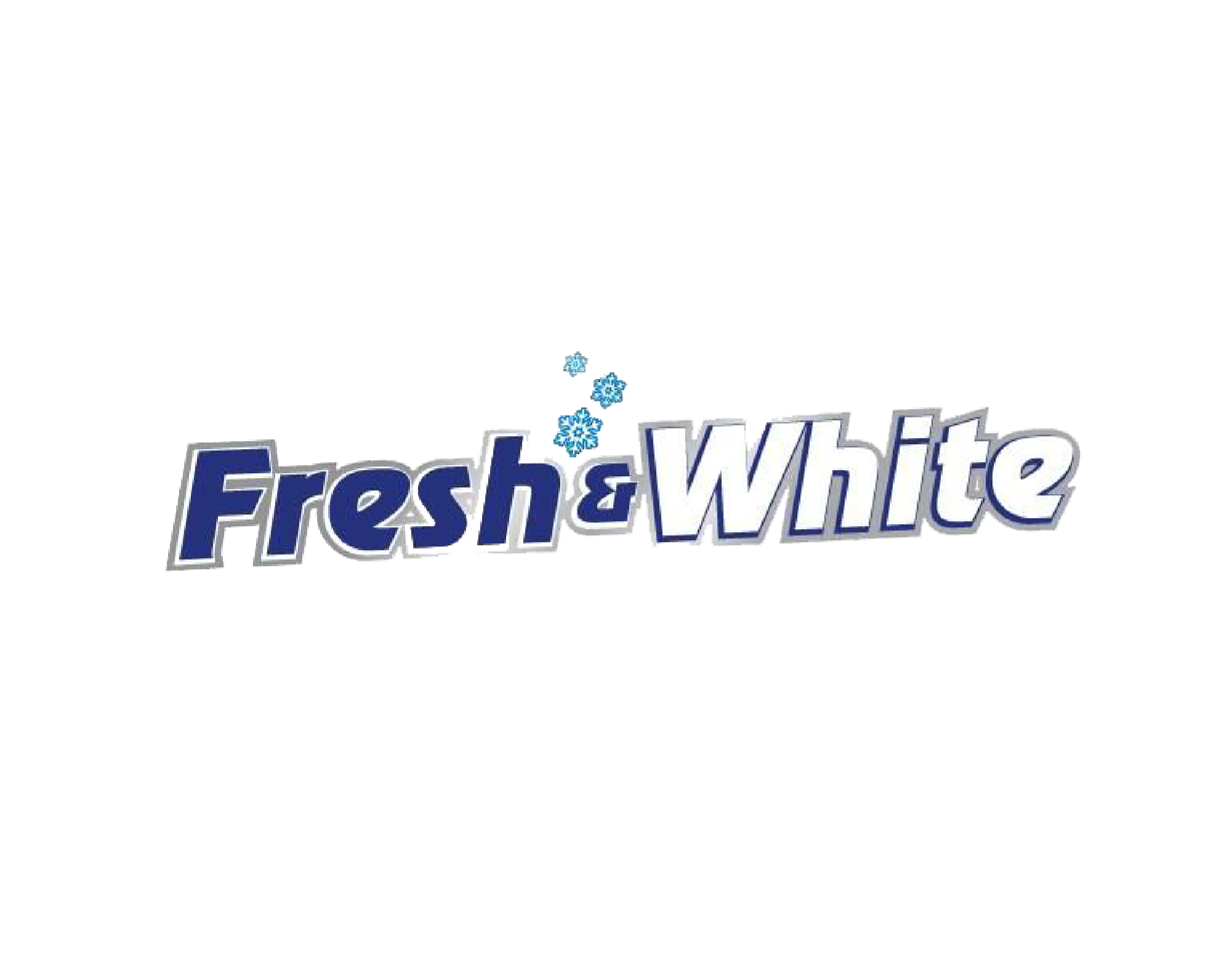 Brand Logo - Fresh & White