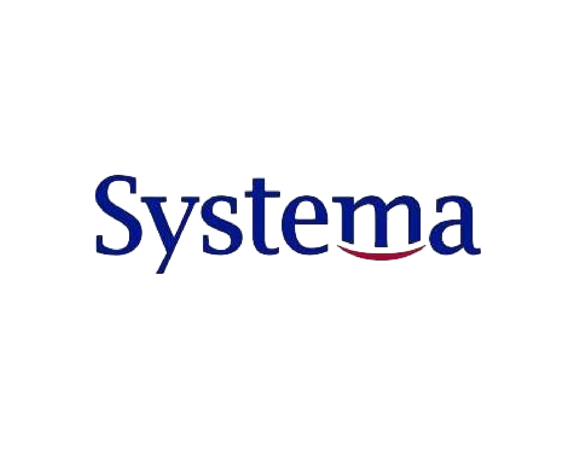 Brand Logo - Systema